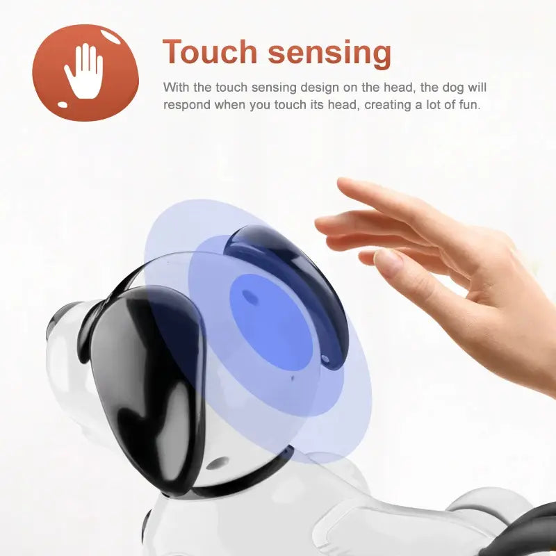 Remote Control Robot Dog Toy
