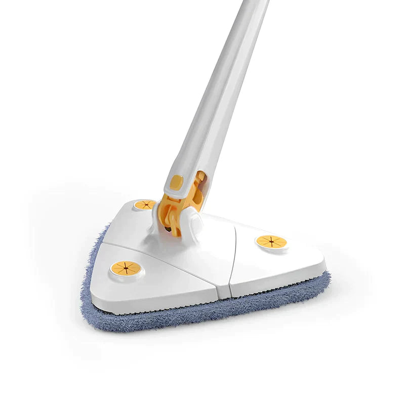 360° ROTATING ADJUSTABLE CLEANING MOP 50% OFF TODAY