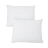 2-PACK GEL MEMORY FOAM CLUSTER PILLOWS