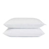 2-PACK GEL MEMORY FOAM CLUSTER PILLOWS