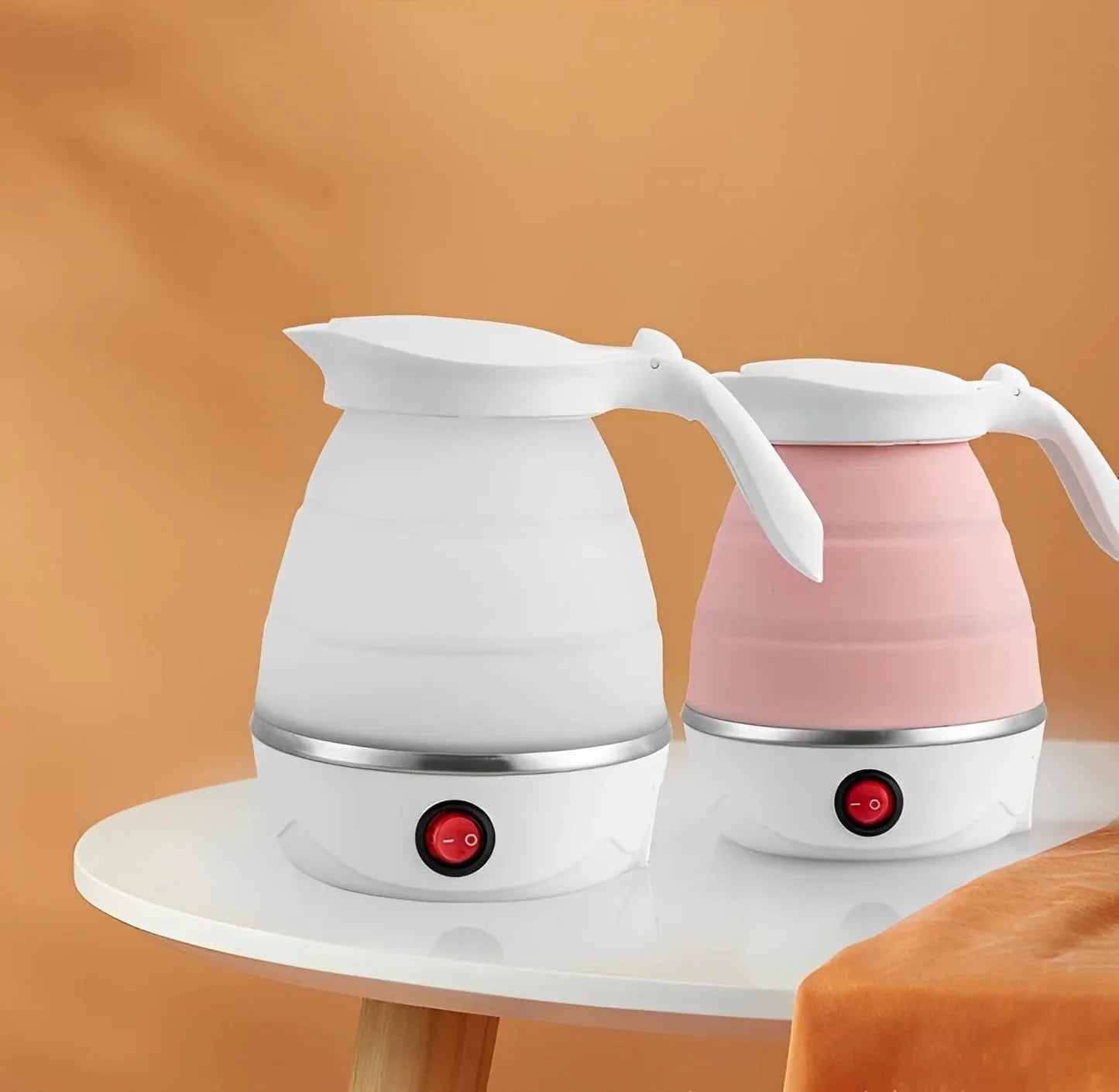 PORTABLE ELECTRIC KETTLE | 600 ML