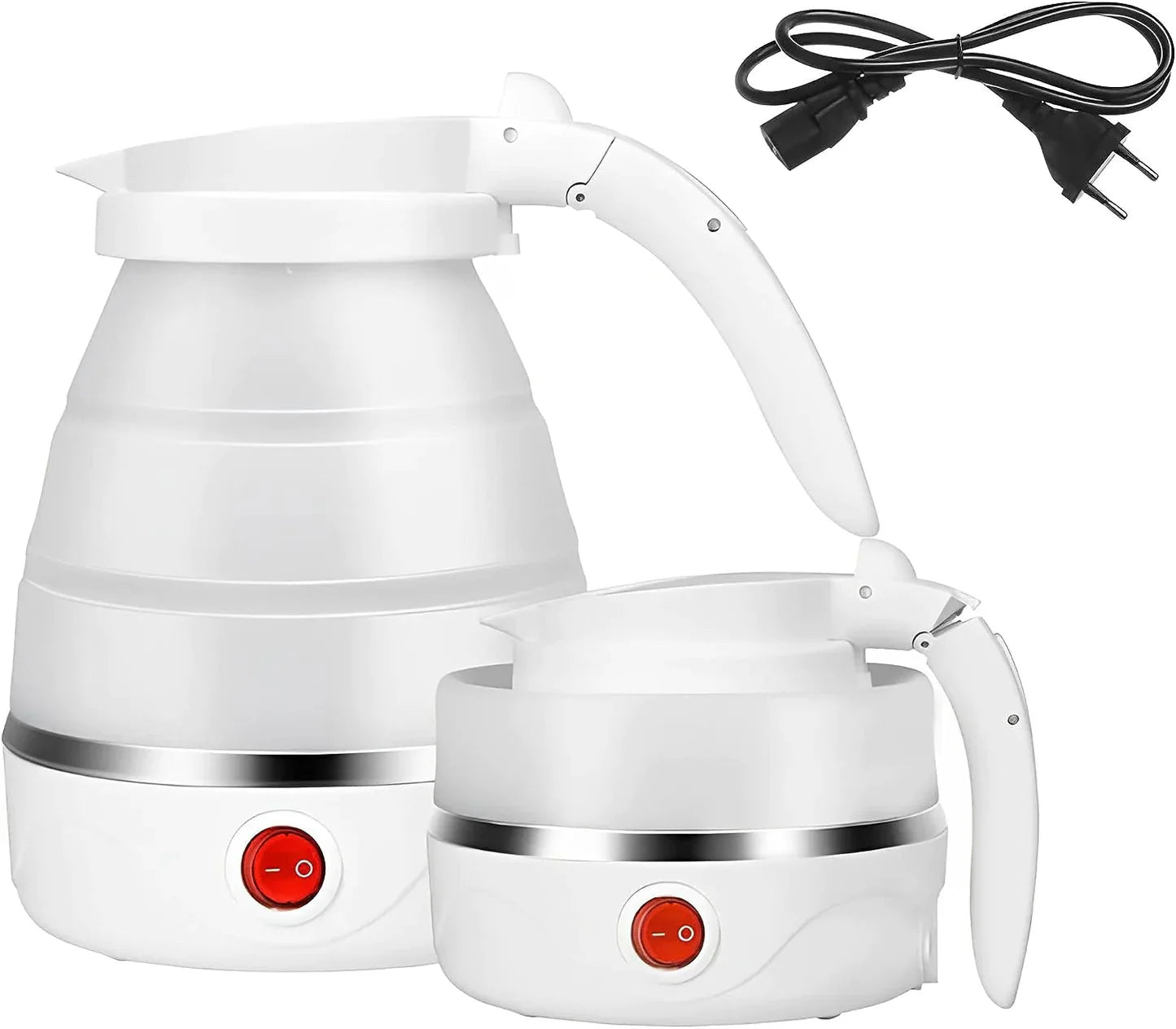 PORTABLE ELECTRIC KETTLE | 600 ML