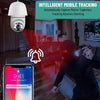 WIRELESS LIGHT BULB CAMERA 360 DEGREE FULL HD 1080P