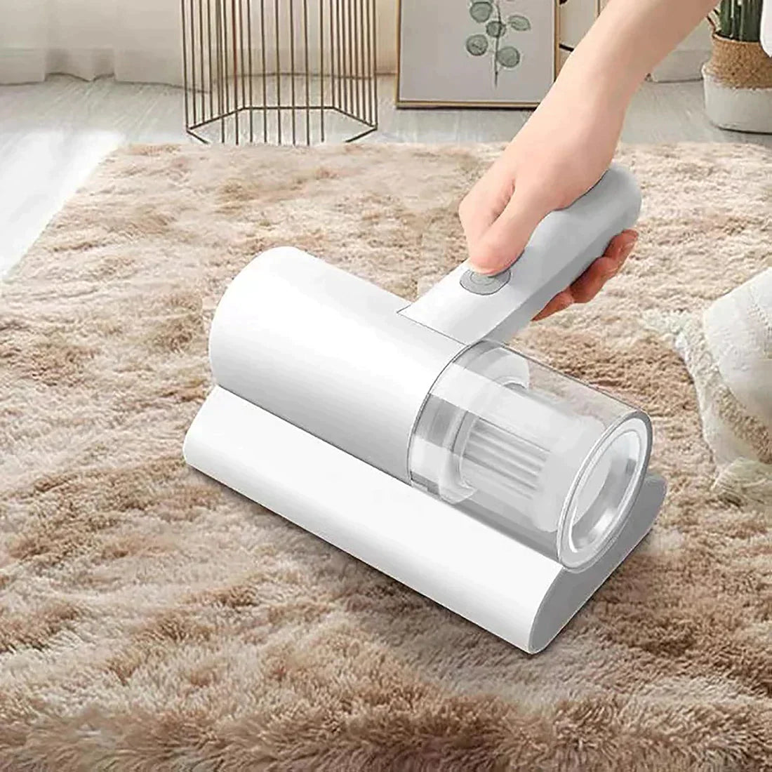 MITE REMOVER & VACUUM CLEANER - CLEAN YOUR BED