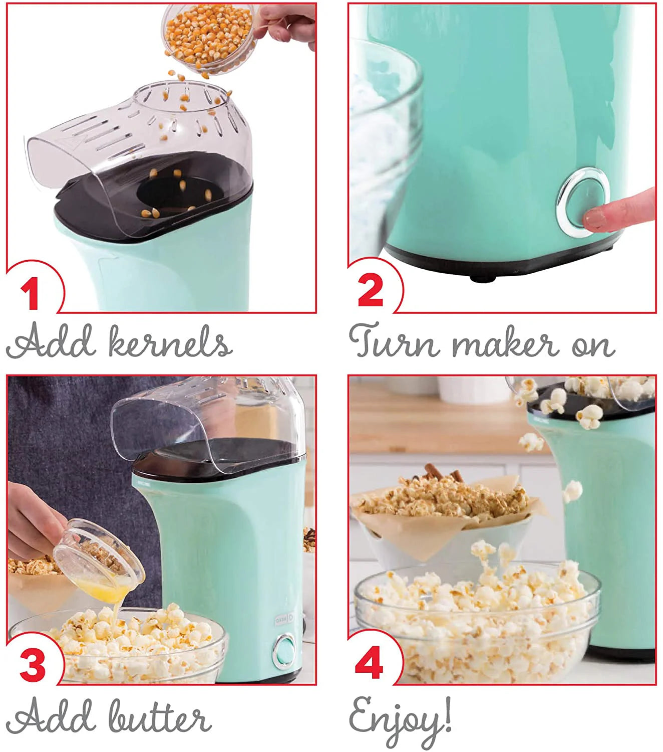 POPCORN MAKER