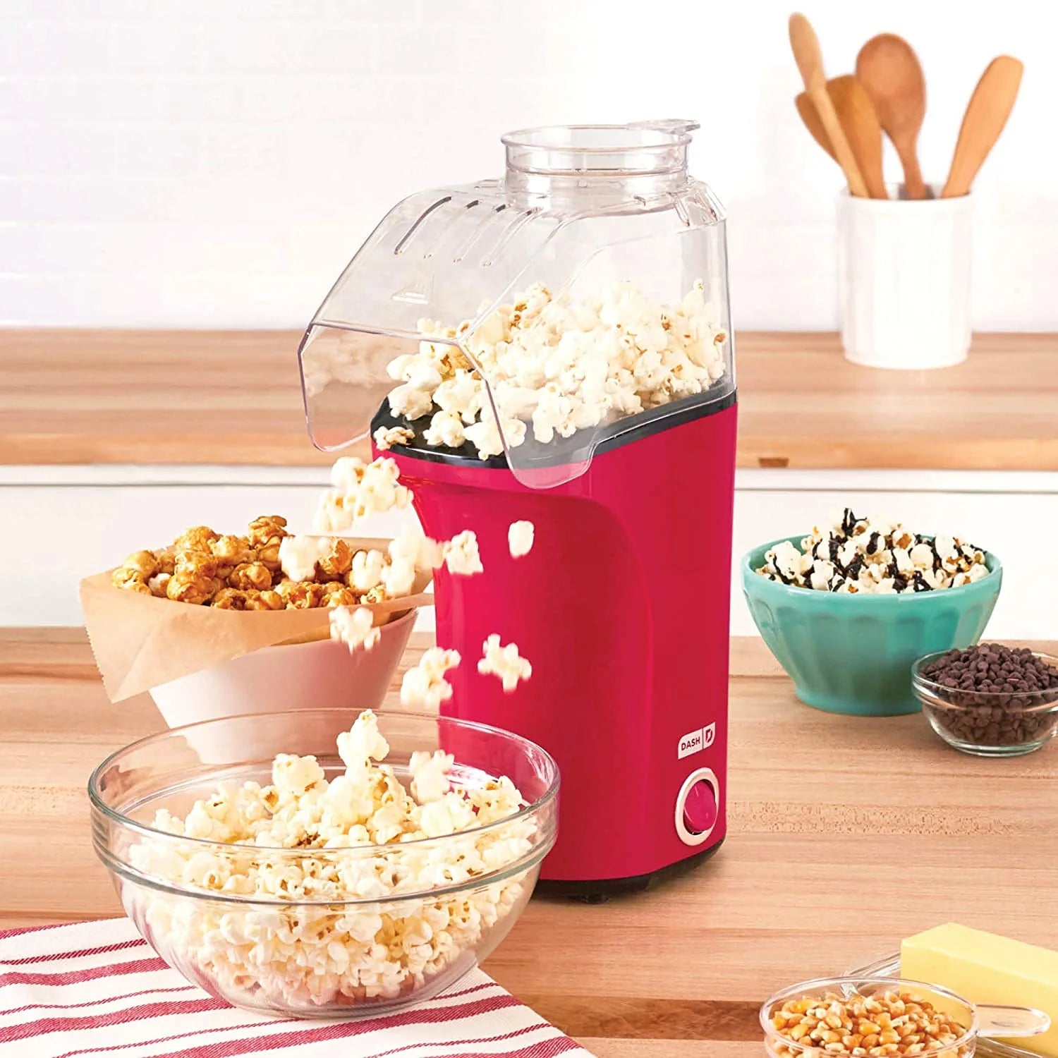 POPCORN MAKER