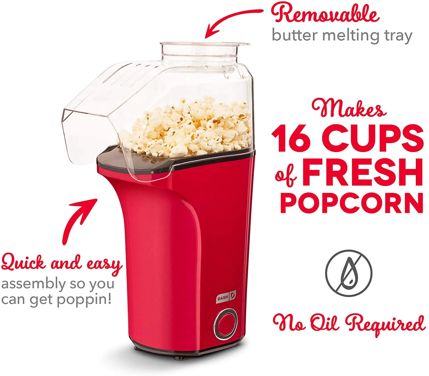 POPCORN MAKER