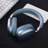 WIRELESS HEADSET, OVER EAR STEREO DUAL CHANNEL HEADSETS