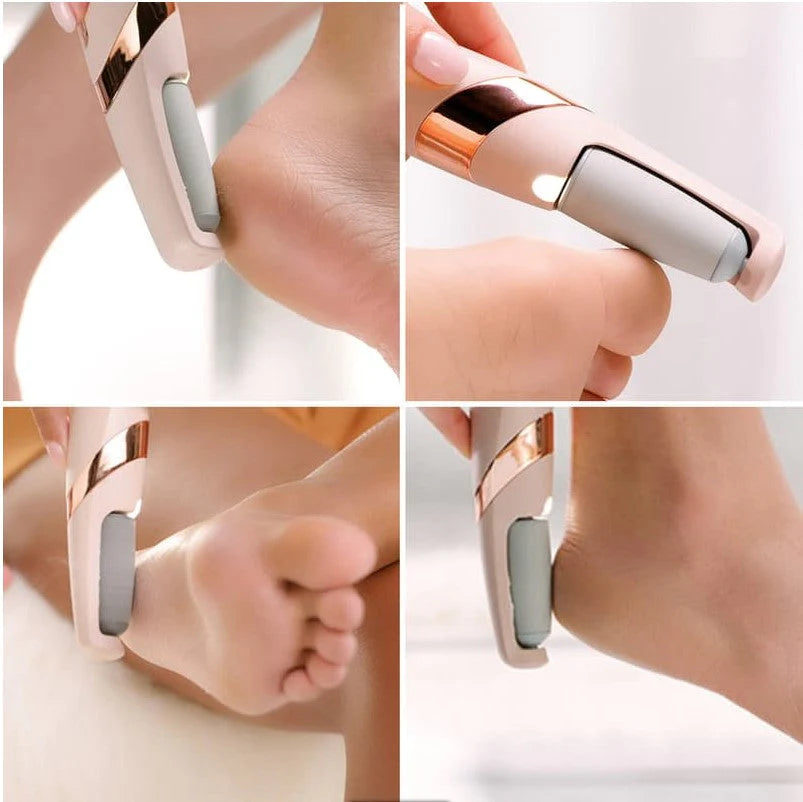 ELECTRIC FOOT FILE PEDICURE