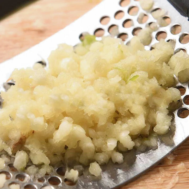 GARLIC PRESS ROCKER