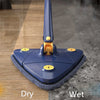 360° ROTATING ADJUSTABLE CLEANING MOP 50% OFF TODAY