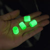 CAR LUMINOUS TIRE VALVE CAP (4 PCS SET)