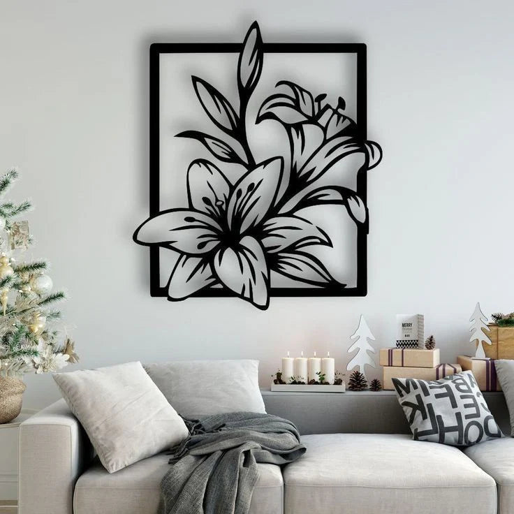 BEST ACRYLIC WALL DECORATION ART