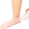 EXFOLIATING SILICONE PROTECTIVE SOCKS BEACH - 1 PAIR