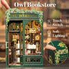 Owl Book Store features