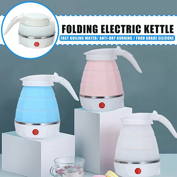 PORTABLE ELECTRIC KETTLE | 600 ML