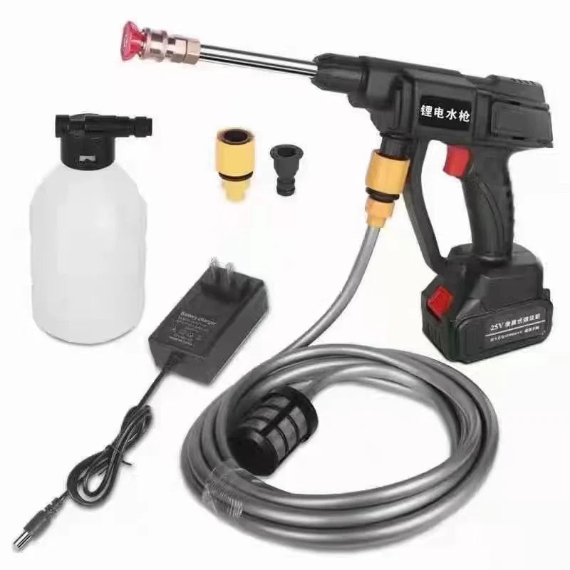 HIGH PRESSURE CAR WASHER